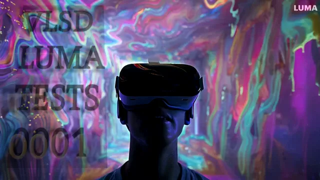 \\//LSD - LUMA TEST 0001