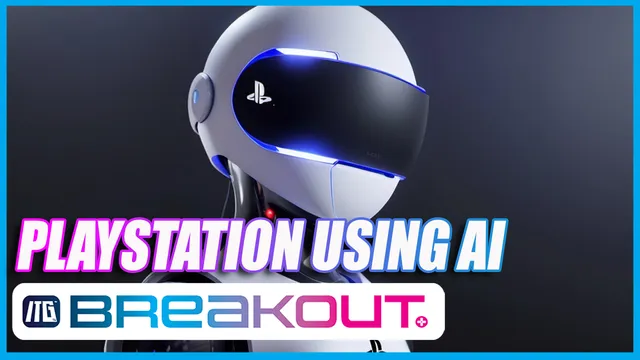 PlayStation's Big Plans for AI