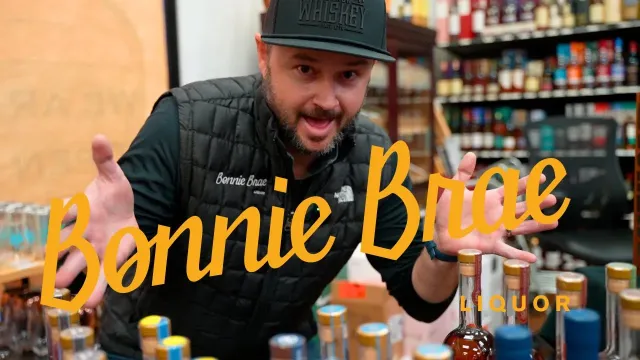 Hunting Allocated Whiskey! Bruce's Annual Event at Bonnie Brae Liquor