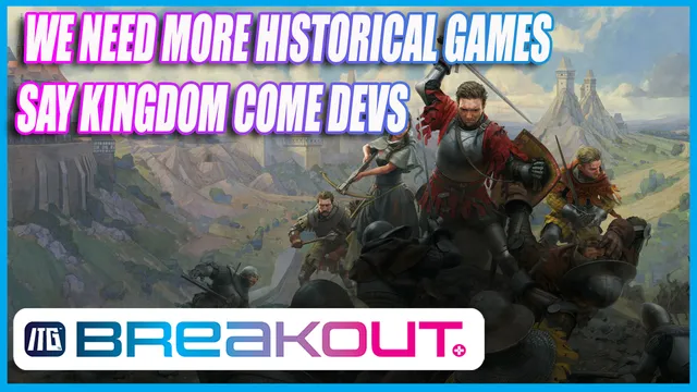 Kingdom Come Creator Reveals THE Reason He Made KCD