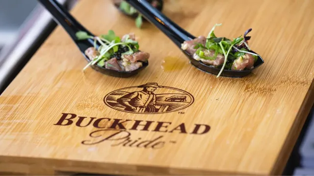 2024 Featured Sponsor Buckhead Meat & Seafood