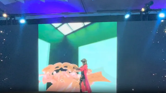 Creatress Performance 11:11