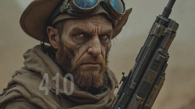 “410” TEASER TRAILER 2025
