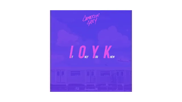Cameron Grey - If Only You Knew