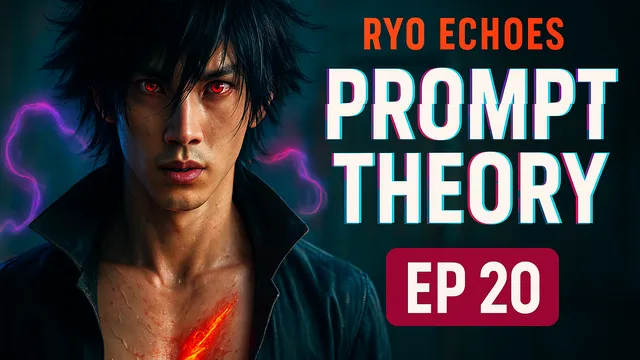 Ryo Echoes: EP 20 — Genesis Collapse (You were never real, Ryo… You were a prompt.)