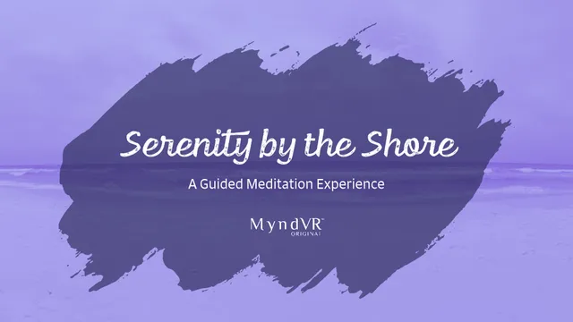 Serenity by the Shore: A Guided Meditation Experience