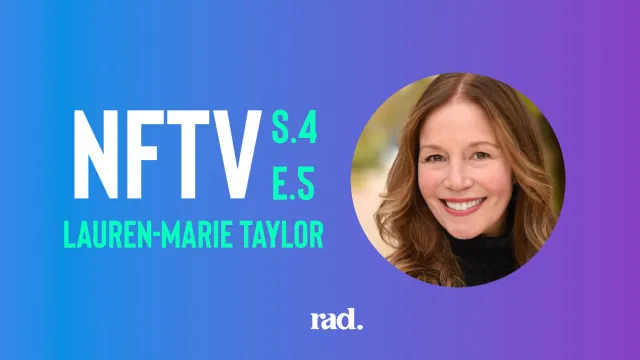 NFTV S4 E5 - Lauren-Marie Taylor