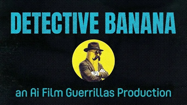 Detective Banana