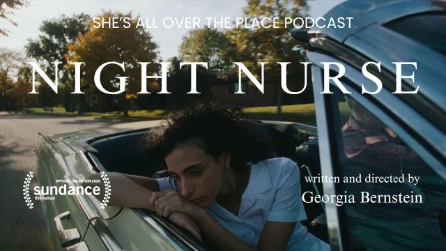 Mimi Rogers on Thriller Night Nurse & Her Hollywood Career