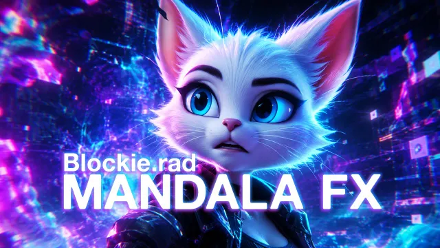Blockie.rad - Mandala FX