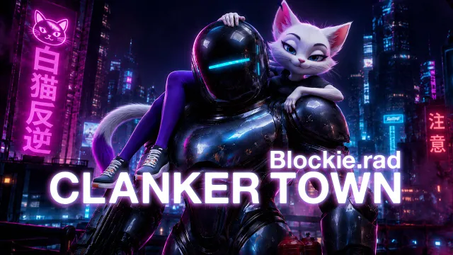 Blockie.rad - Clanker Town