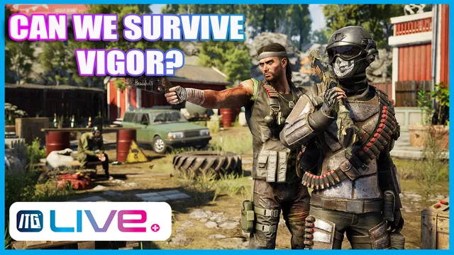 Can We Survive The World of Vigor?