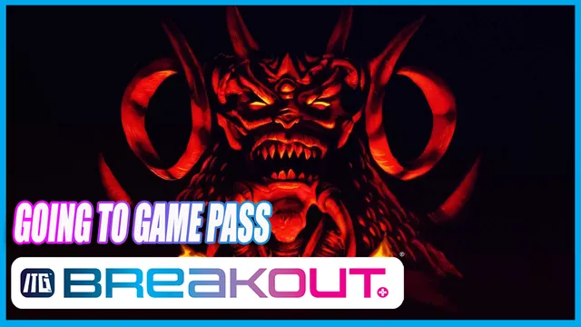 Diablo One Comes to Game Pass!