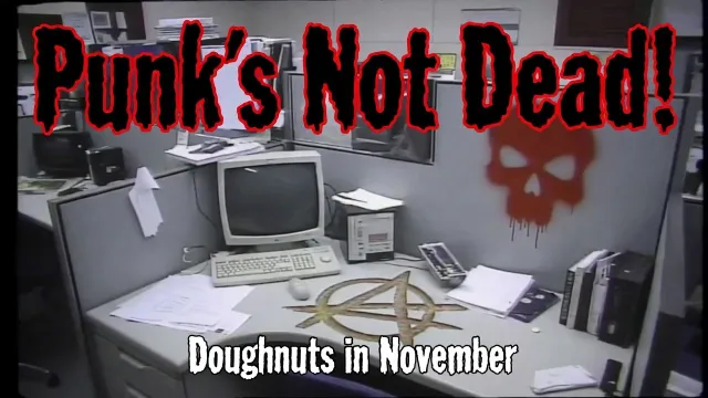 Punks Not Dead