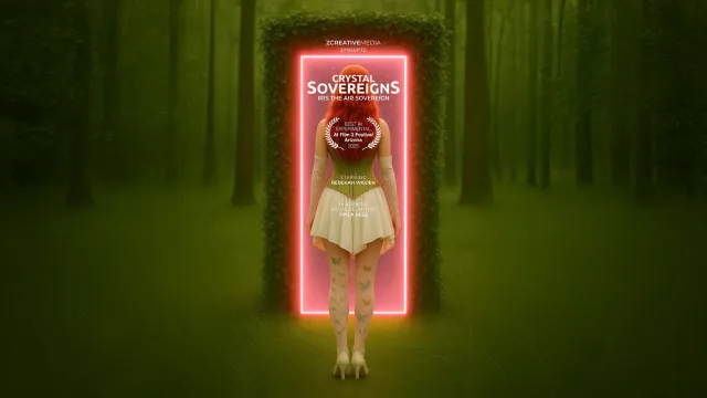 Crystal Sovereigns Iris the Air Sovereign