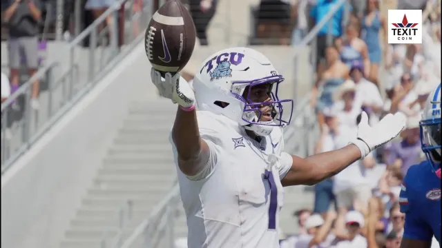 Frogs Today Football Postgame Show presented by Texit Coin I TCU 35-24 SMU