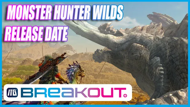 Monster Hunter Wilds: Official Release Date!