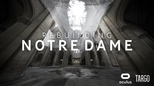 Rebuilding Notre Dame