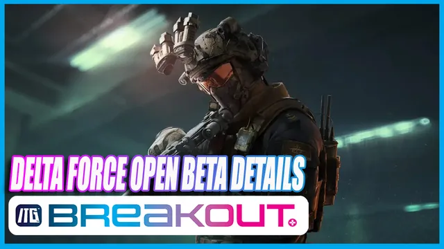Delta Force Gets PC Release Date