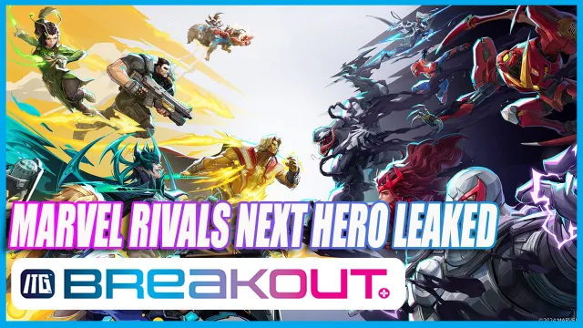 Hawkeye Joins Marvel Rivals!