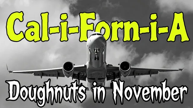 Cal-I-Forn-I-A (Epic Version)