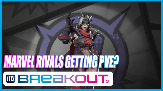 PVE Mode in Marvel Rivals?