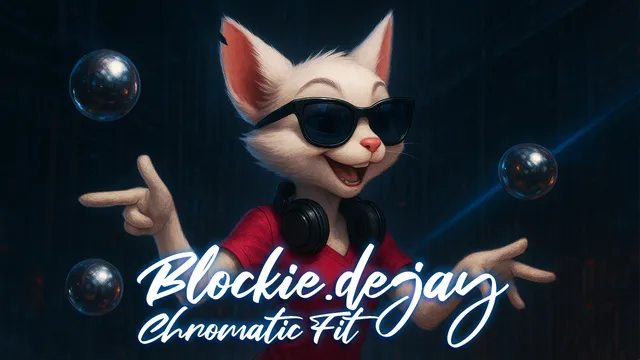 Blockie.dejay - Chromatic Fit