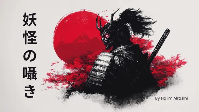 Whispers Of The Yokai: Intro