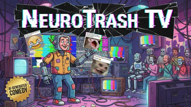 Neurotrash TV S01E03 (Remaster)