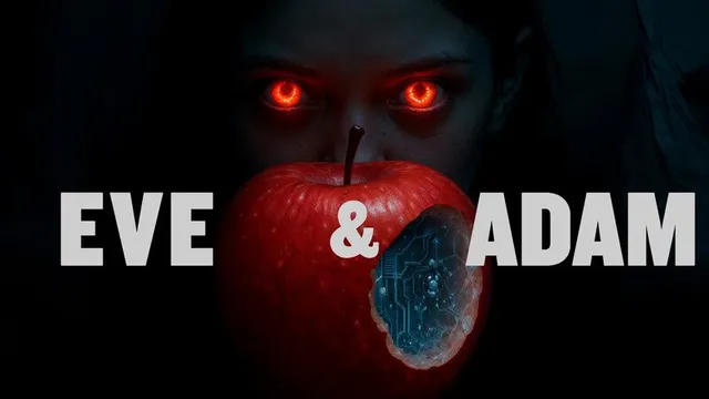 Eve and Adam