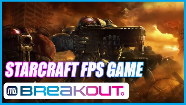 Starcraft FPS in the Works by Blizzard?