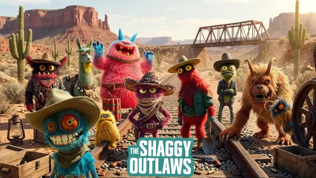 The Shaggy Outlaws