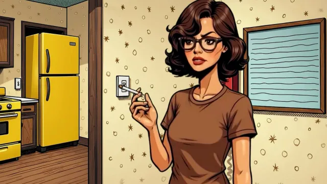 HIGH SCHOOL CRIMES & MISDEMEANORS  PROMO 4