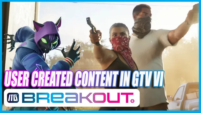 GTA 6 Copying Fortnite?
