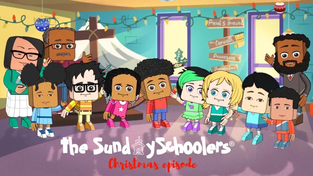 The Sunday Schoolers (Christmas Episode)