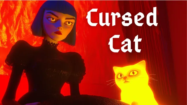 Cursed Cat