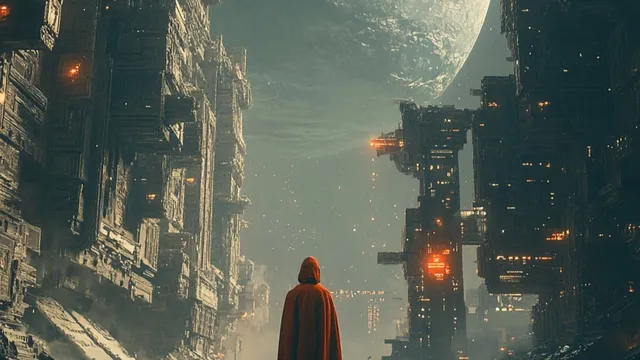 Futuristic View