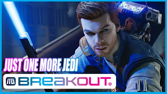 Star Wars Jedi Concludes With Final Game!