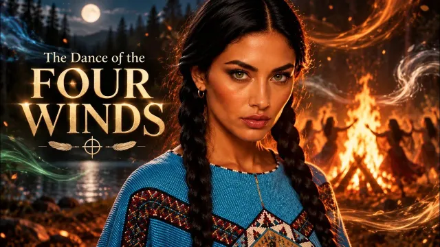 The Dance of the Four Winds | Zara | Official Music Video