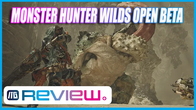 Monster Hunter Wilds Beta Details!