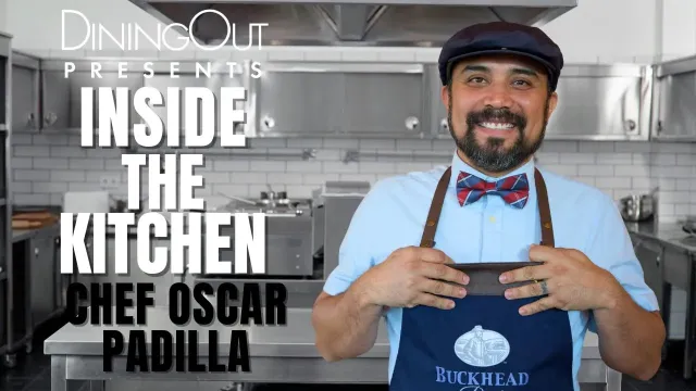 Inside the Kitchen with Chef Oscar Padilla: The Vision for Agave Blue