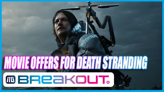 Death Stranding Movie: Why Kojima Chooses A24!