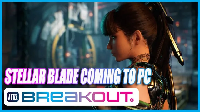 Stellar Blade Comes to PC - Is It Too Late?