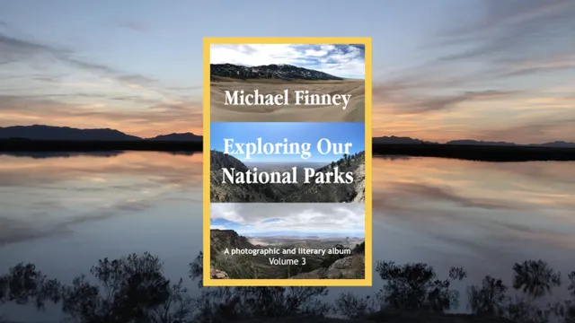 OUT NOW: Exploring Our National Parks Volume 3