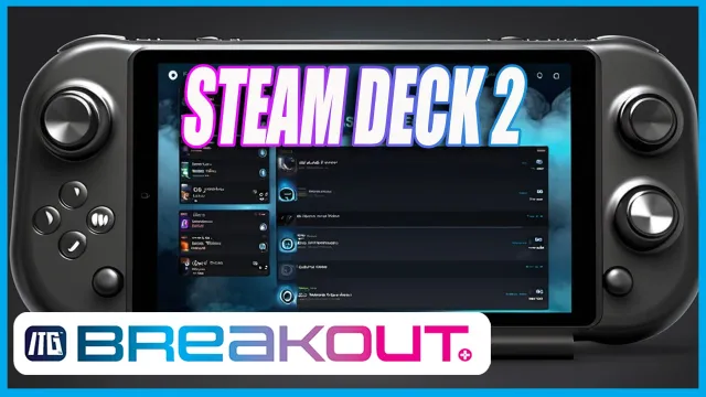 No Steam Deck 2?