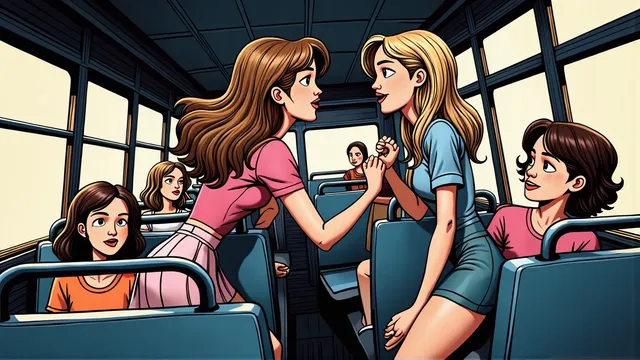 High School Crimes & Misdemeanors Promo 02