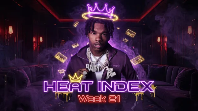 Heat Index Week 21