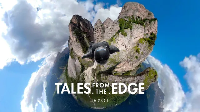 Tales From the Edge: Jeb Corliss
