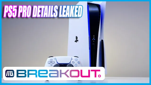 PS5 Pro Announcement Imminent? Mid-Gen Details & Design Leaked!