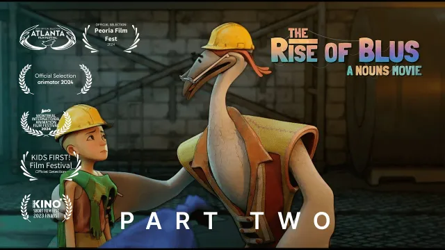 The Rise of Blus: A Nouns Movie｜Part 2 - "A New Era"